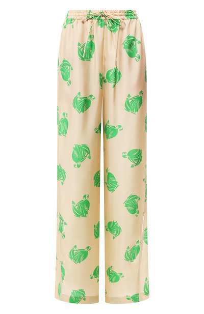 Шелковые брюки LANVIN, арт. RW-TR505I-4185-H19, фото 1