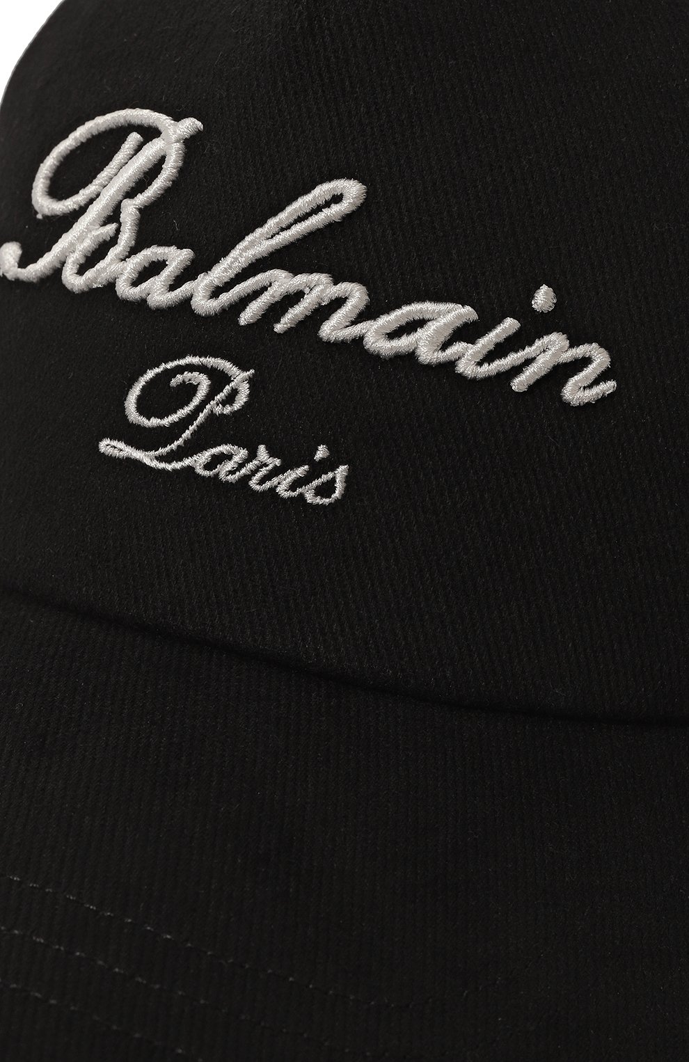 Хлопковая бейсболка BALMAIN, арт. DH1XA231/CD29, фото 3