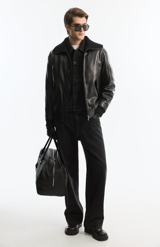 Хлопковый джемпер Kiton UMKXX37 Белый  UMKXX37 Фото 6