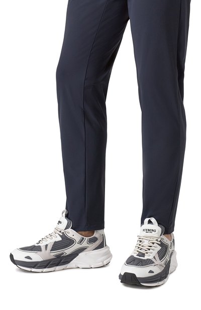 Комбинированные кроссовки icb one ICEBERG, арт. IU1706, фото 3