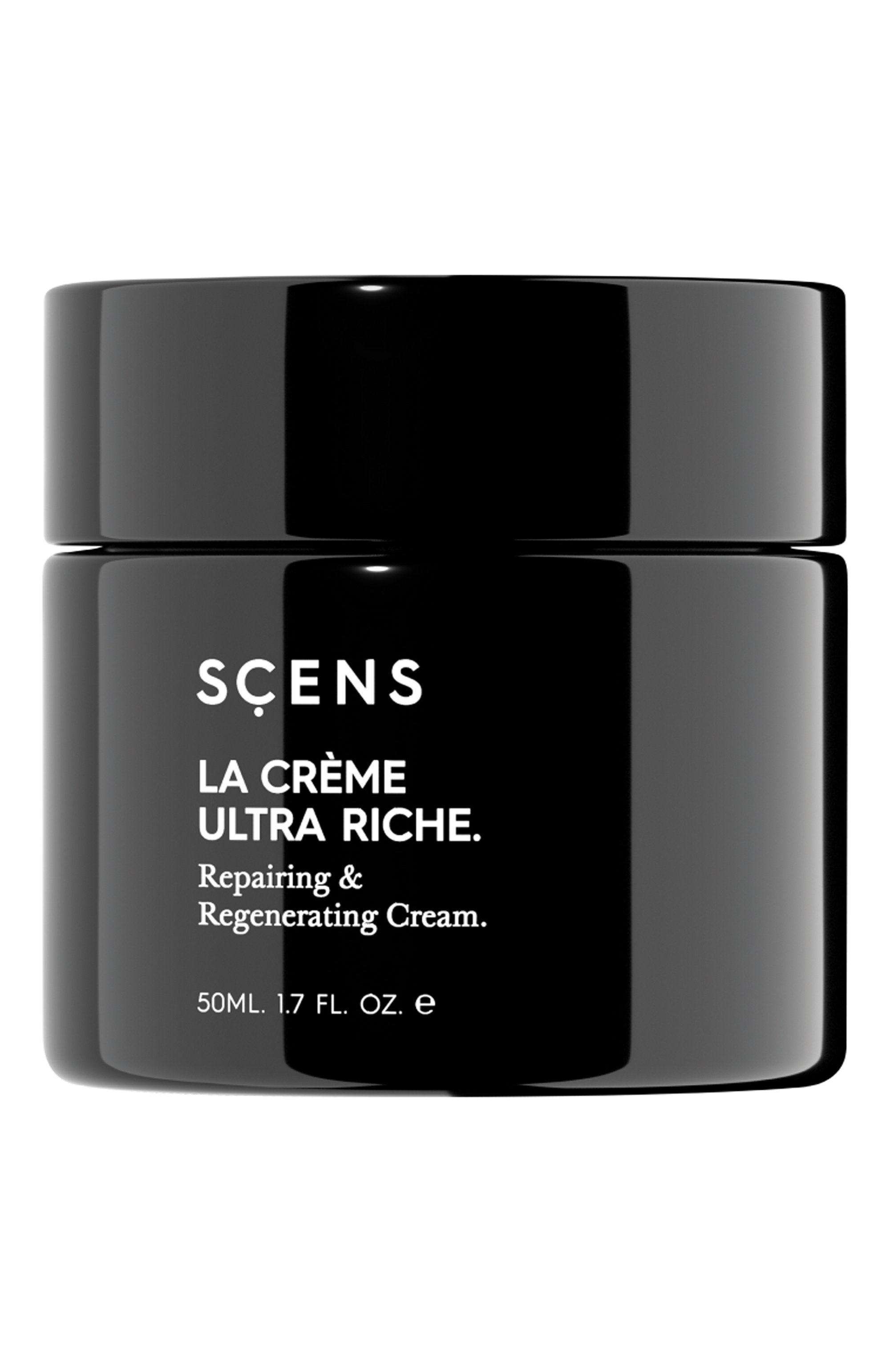 Антивозрастной восстанавливающий крем (50ml) SCENS бесцветного цвета по цене 12000 руб., арт. 8436579990336, фото 1 Антивозрастной восстанавливающий крем (50ml) SCENS, арт. 8436579990336, фото 1