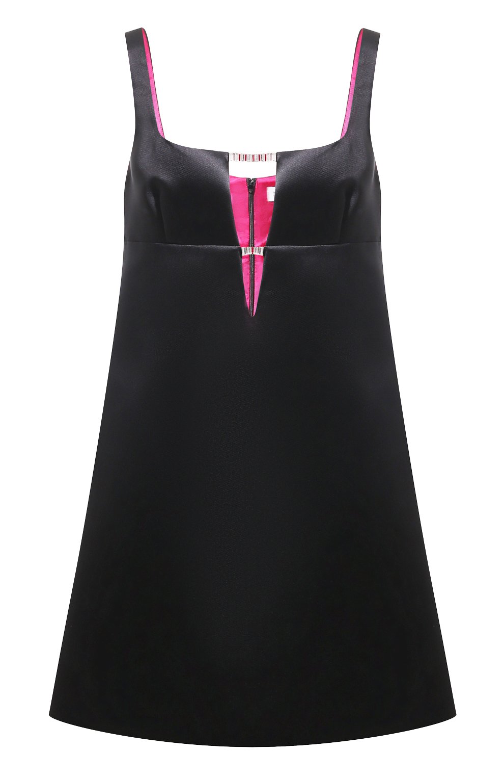 Атласное платье NINA RICCI, арт. 24PCR0040, фото 1