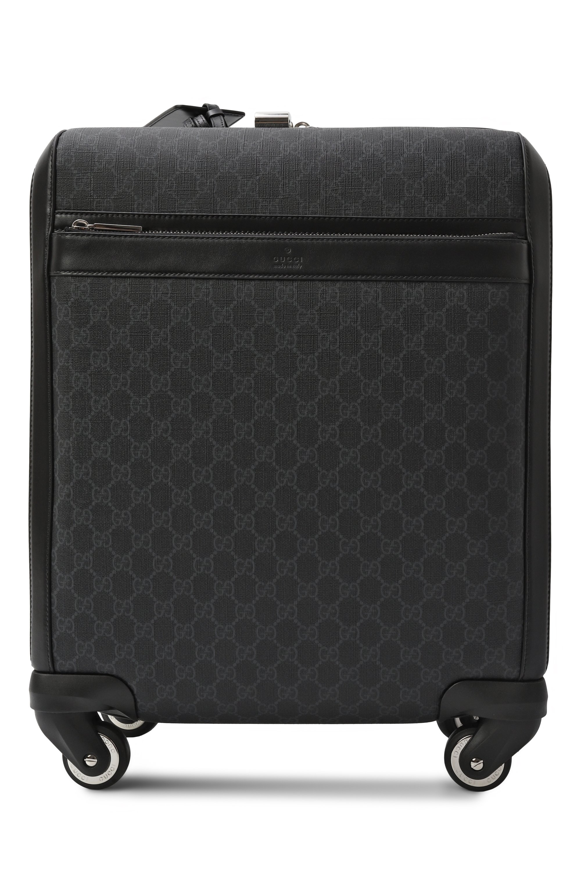 Чемодан gg black GUCCI, арт. 822104/FAEFQ, фото 2