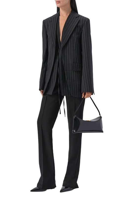 Жакет Sportmax SPXDIVINA Чёрный  SPXDIVINA Фото 2