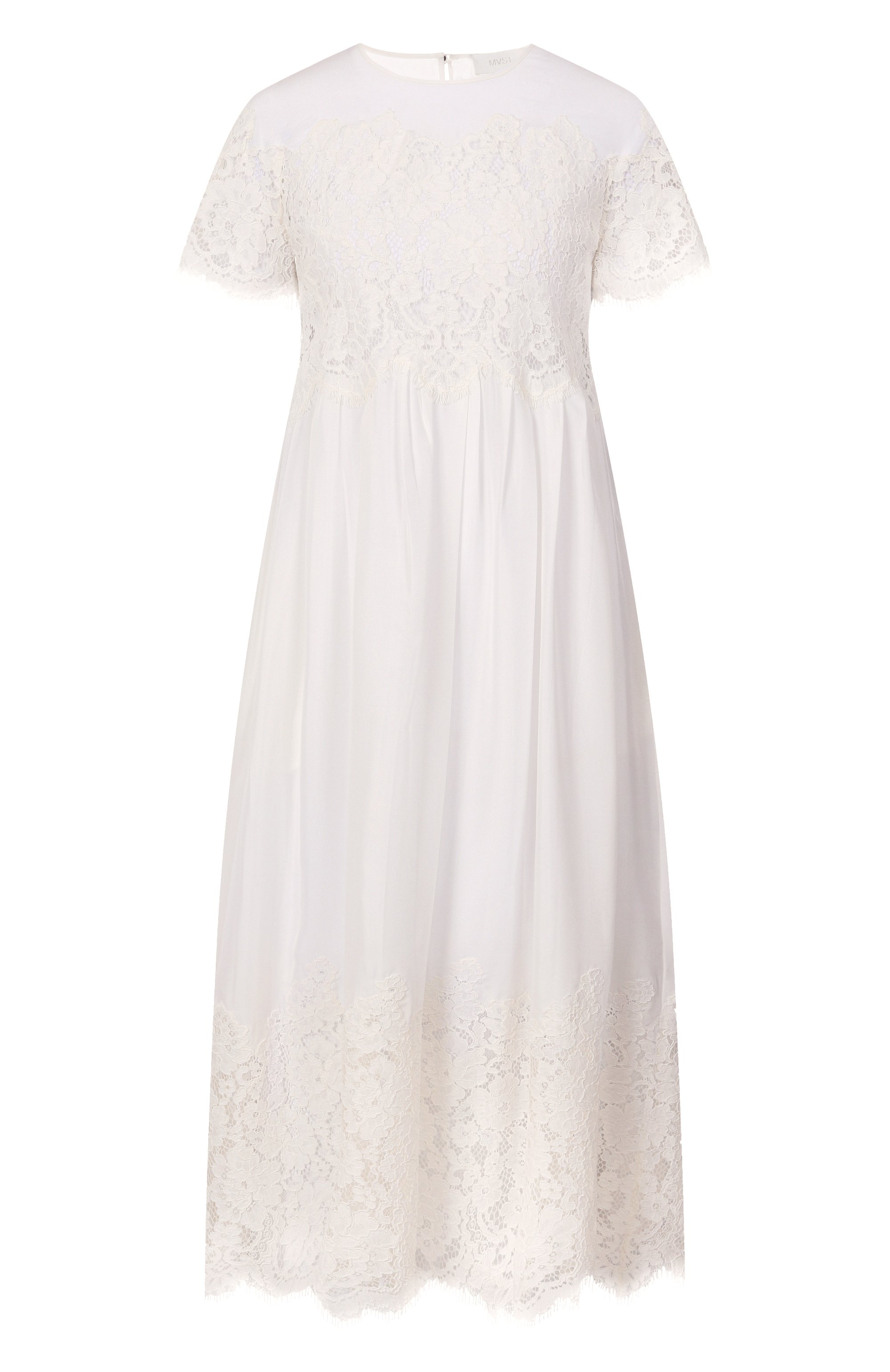 Шелковое платье MVST, арт. 25E/X2P/0/H081/5542, фото 1