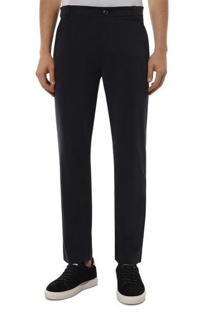 Хлопковые брюки SEASE, арт. PT55R/163TN, фото 3