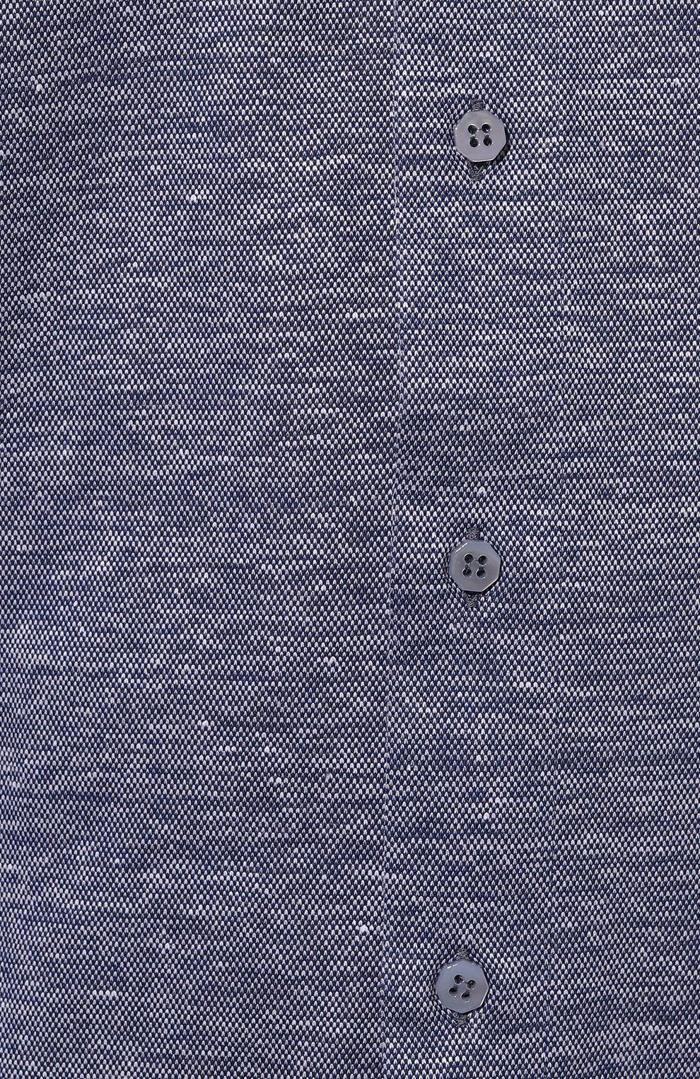 Рубашка из хлопка и льна STEFANO RICCI, арт. CJ006847/TE2301, фото 5