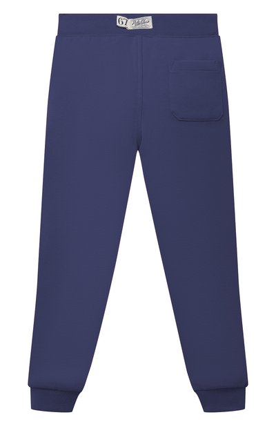 Хлопковые джоггеры POLO RALPH LAUREN, арт. 322851015, фото 2