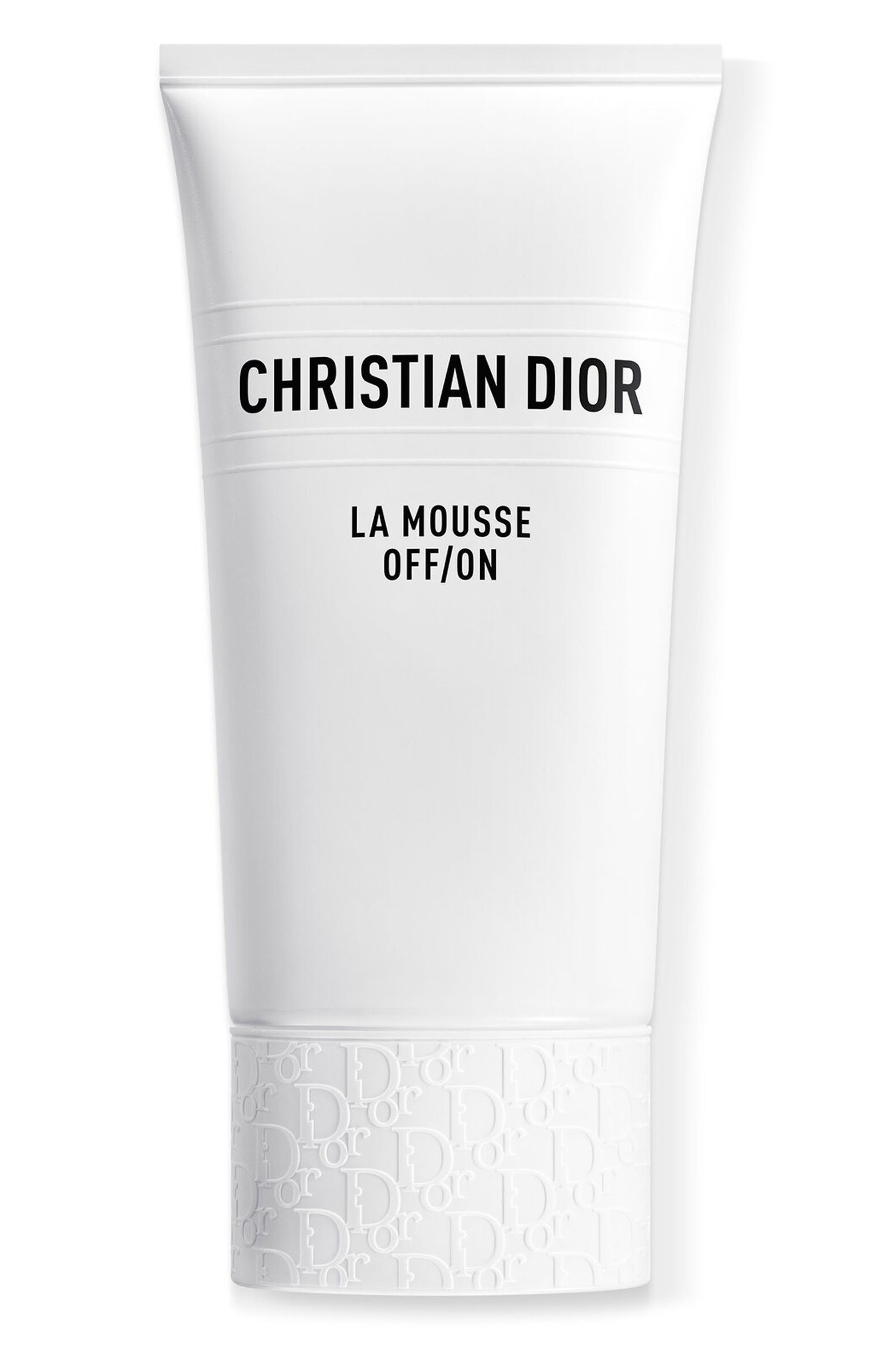 Очищающий мусс для лица с экстрактом нимфеи la mousse off/on (150ml) DIOR, арт. E000000428, фото 1