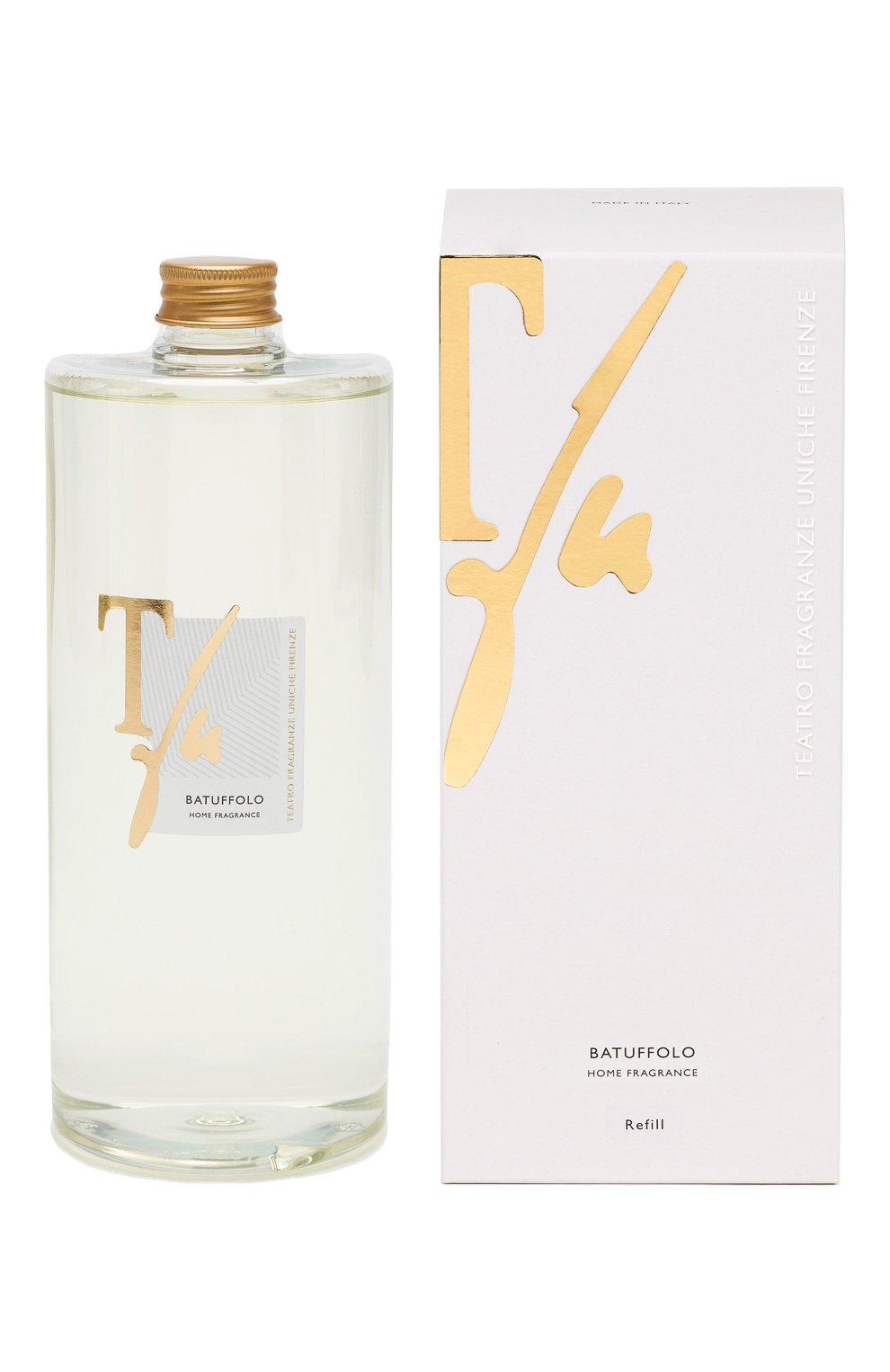 Рефил для диффузора batuffolo (500ml) TEATRO, арт. BA500RTFU.23, фото 2
