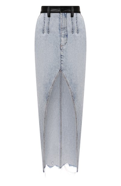Женская джинсовая юбка ALEXANDER WANG, арт. 1WC3215193