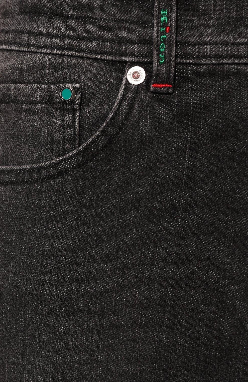 Джинсы KITON, арт. UPNJS1K0117F02, фото 5