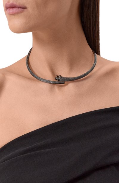 Колье комета CAVIAR JEWELLERY, арт. 1858-3, фото 2