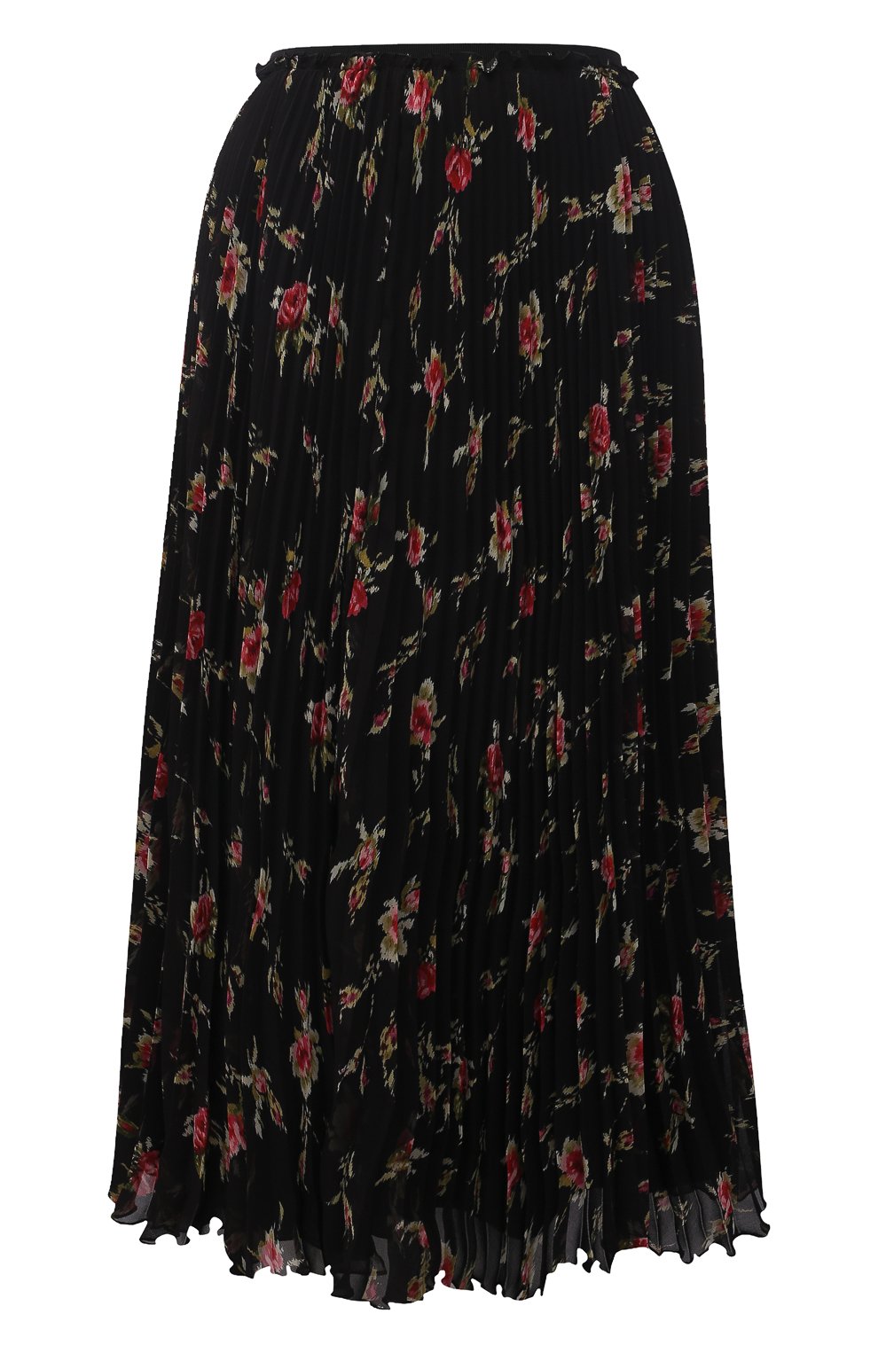 Плиссированная юбка REDVALENTINO, арт. WR3RAC20/602, фото 1