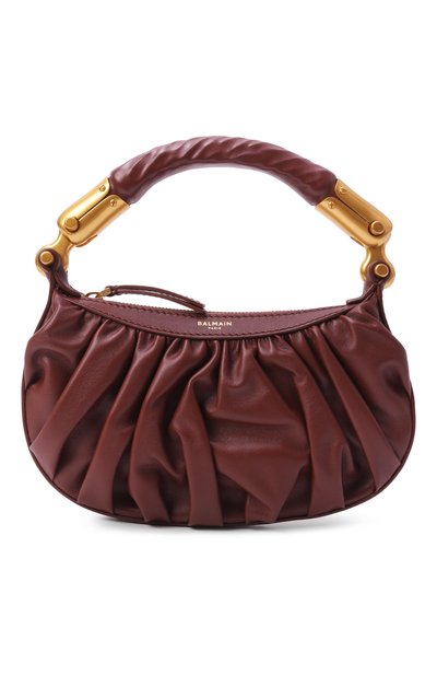 Женская сумка ebene mini BALMAIN, арт. GN0BS027/LSXP