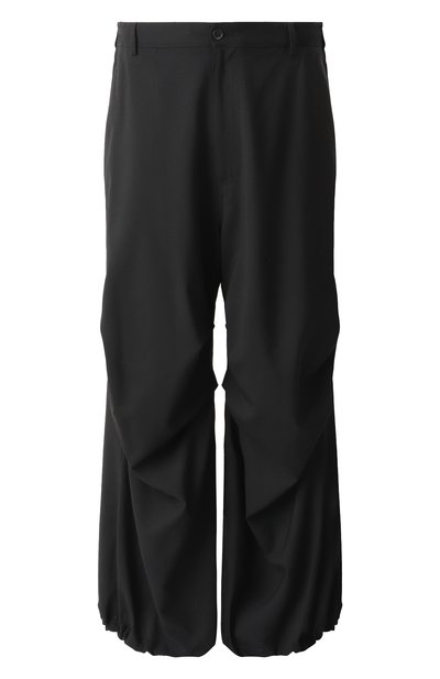 Шерстяные брюки MM6, арт. SH0KA0037/M35080, фото 1