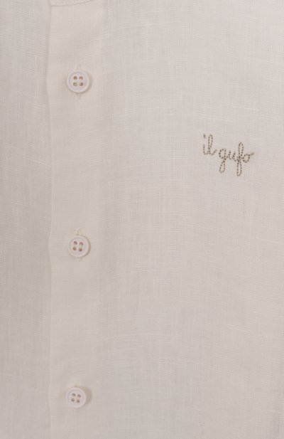 Комплект из рубашки и шорт IL GUFO, арт. P25DP457L1018/12M-18M, фото 4
