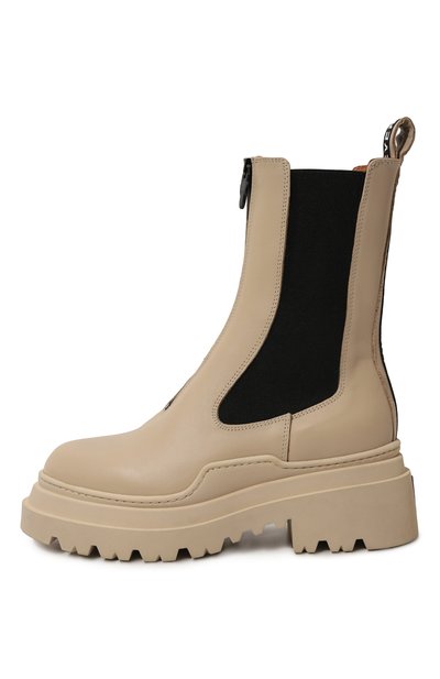 Кожаные ботинки JOG DOG, арт. 1404AWANT5-002, фото 4