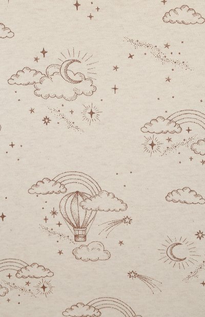 Хлопковая пижама BABYBU, арт. PS5005S21, фото 4