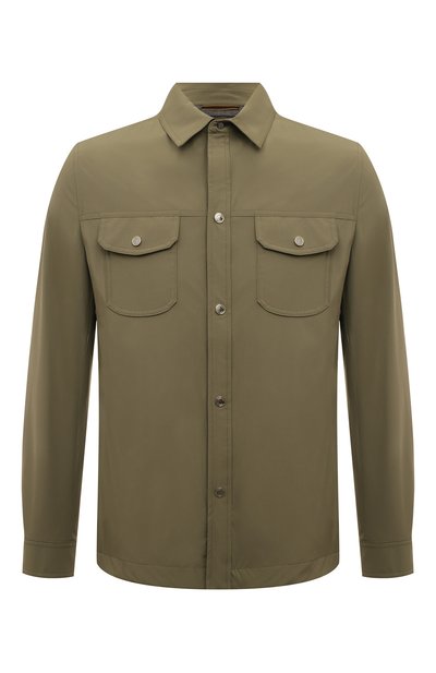 Мужская куртка-рубашка atlas-kn MOORER, арт. ALTA-KN