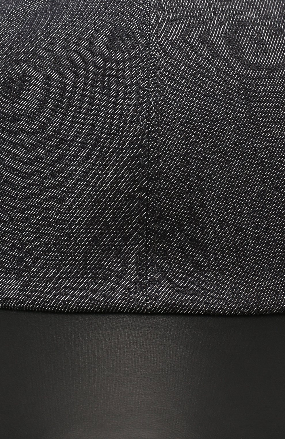 Комбинированная бейсболка BRIONI, арт. 04760L/P9D17, фото 3