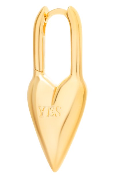 Моносерьга-замок yes-no AVGVST, арт. 1205831-02, фото 3