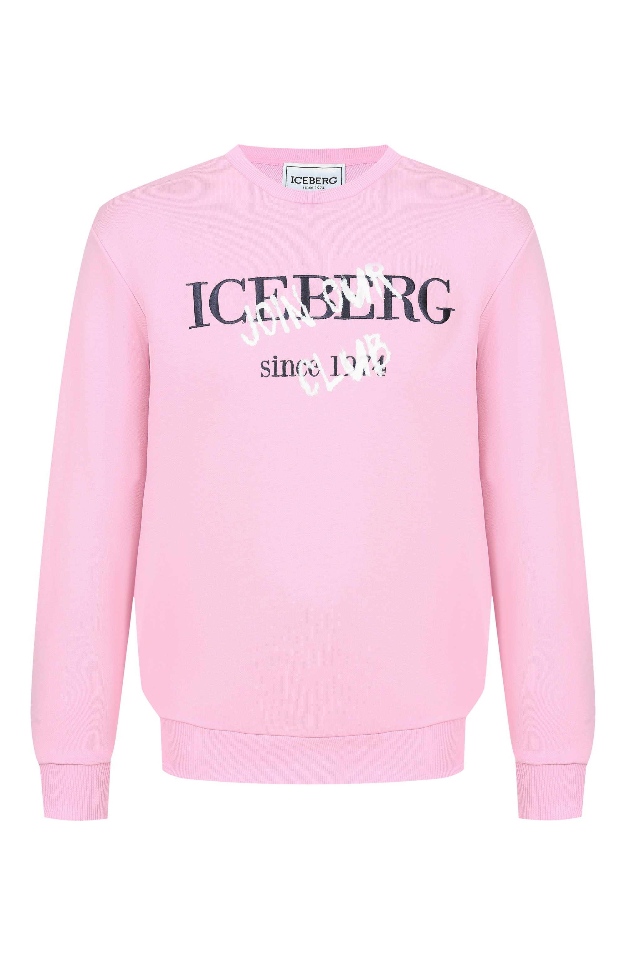 Хлопковый свитшот ICEBERG, арт. E010/6317, фото 1