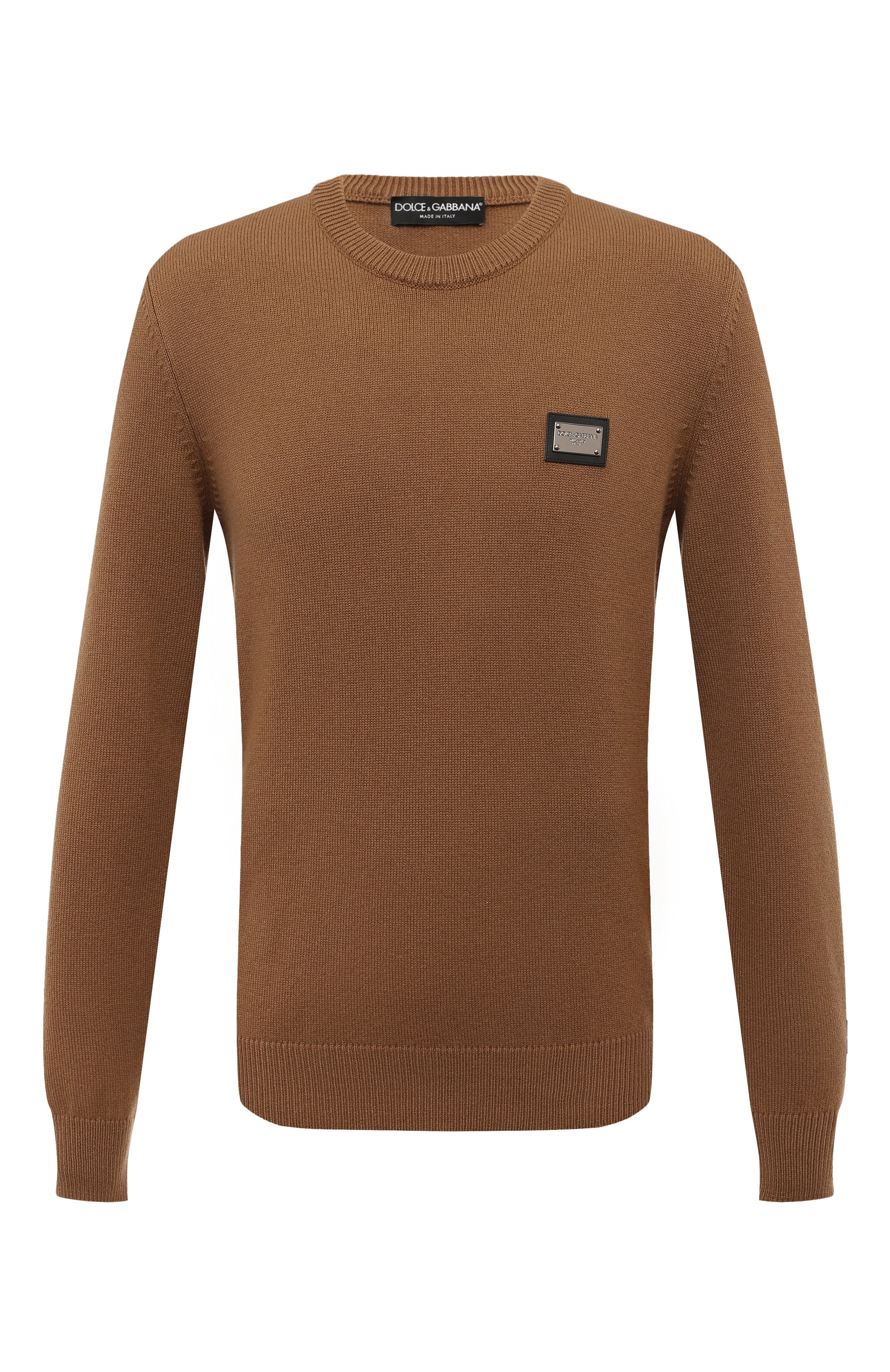 Джемпер из шерсти и кашемира DOLCE & GABBANA, арт. GX039T/JFMHL, фото 1