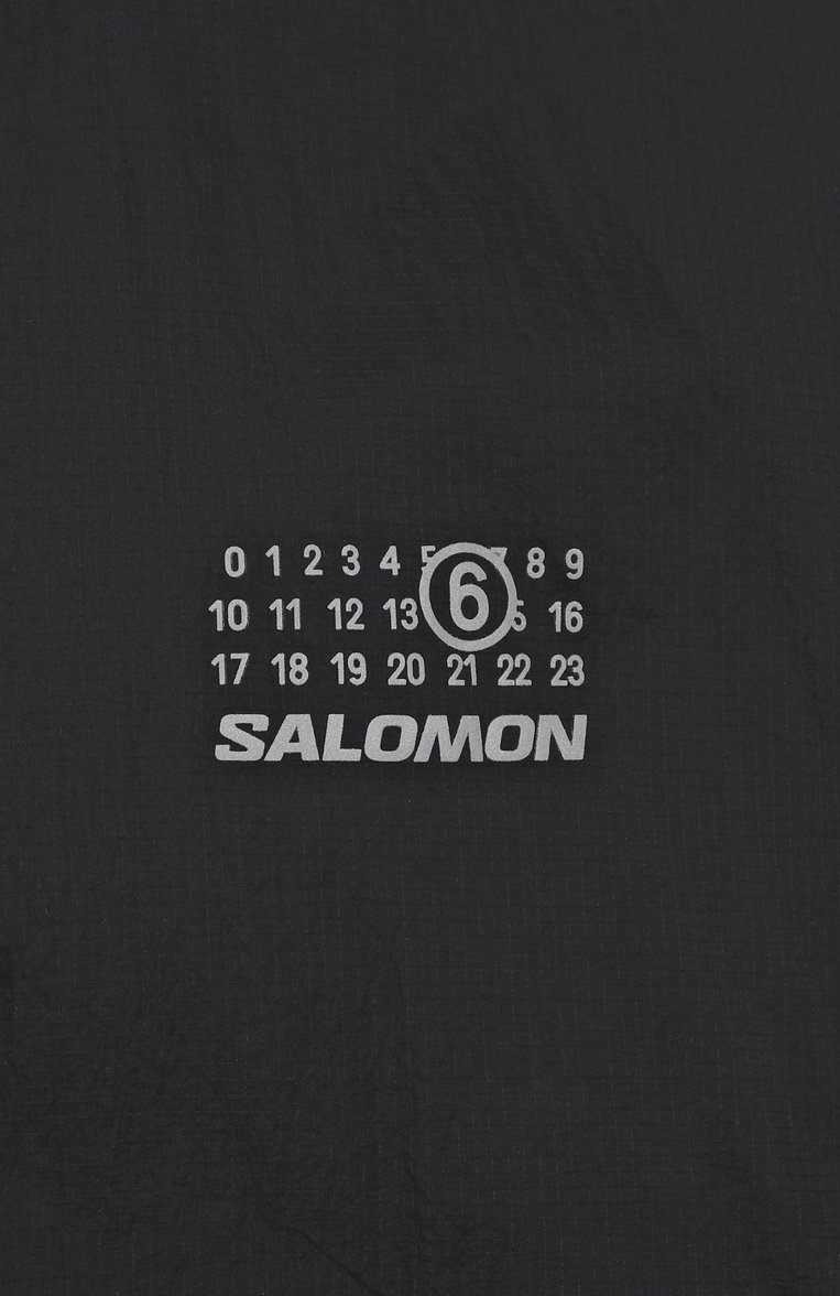 Бомбер mm6 maison margiela x salomon MM6, арт. SH0AM0056/M35418, фото 1
