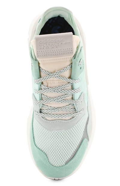 Текстильные кроссовки nite jogger ADIDAS ORIGINALS, арт. F33837, фото 5