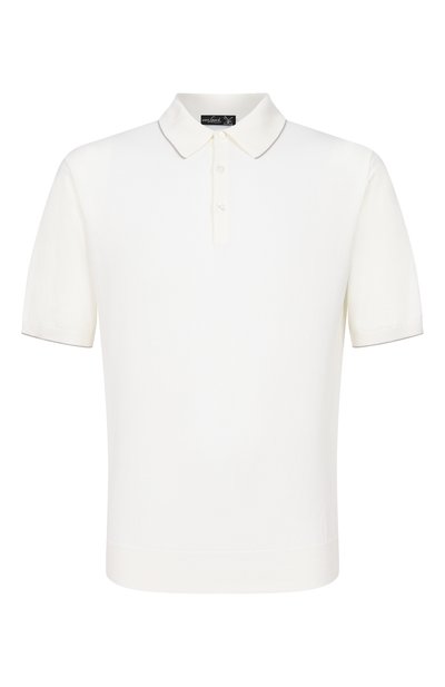 Мужская хлопковое поло VAN LAACK, арт. VL-SANDR0-SBF/S00301