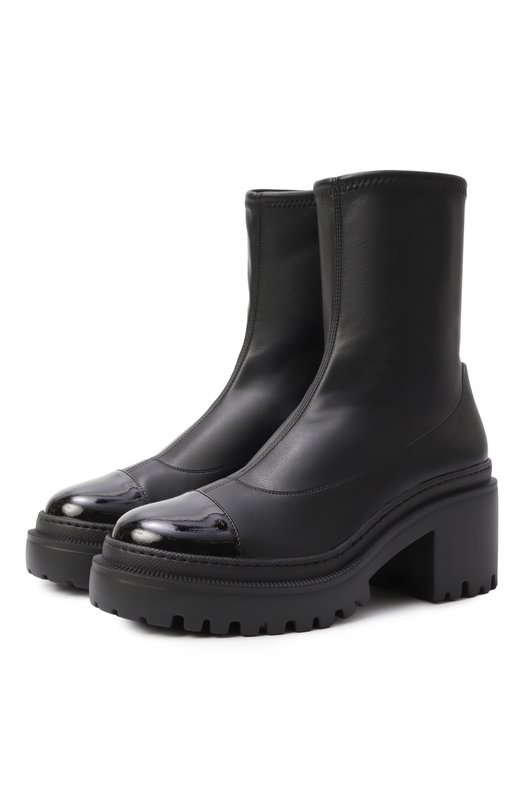Ботильоны Vicentha 70 Giuseppe Zanotti Design I470002/002 Чёрный I470002/002
