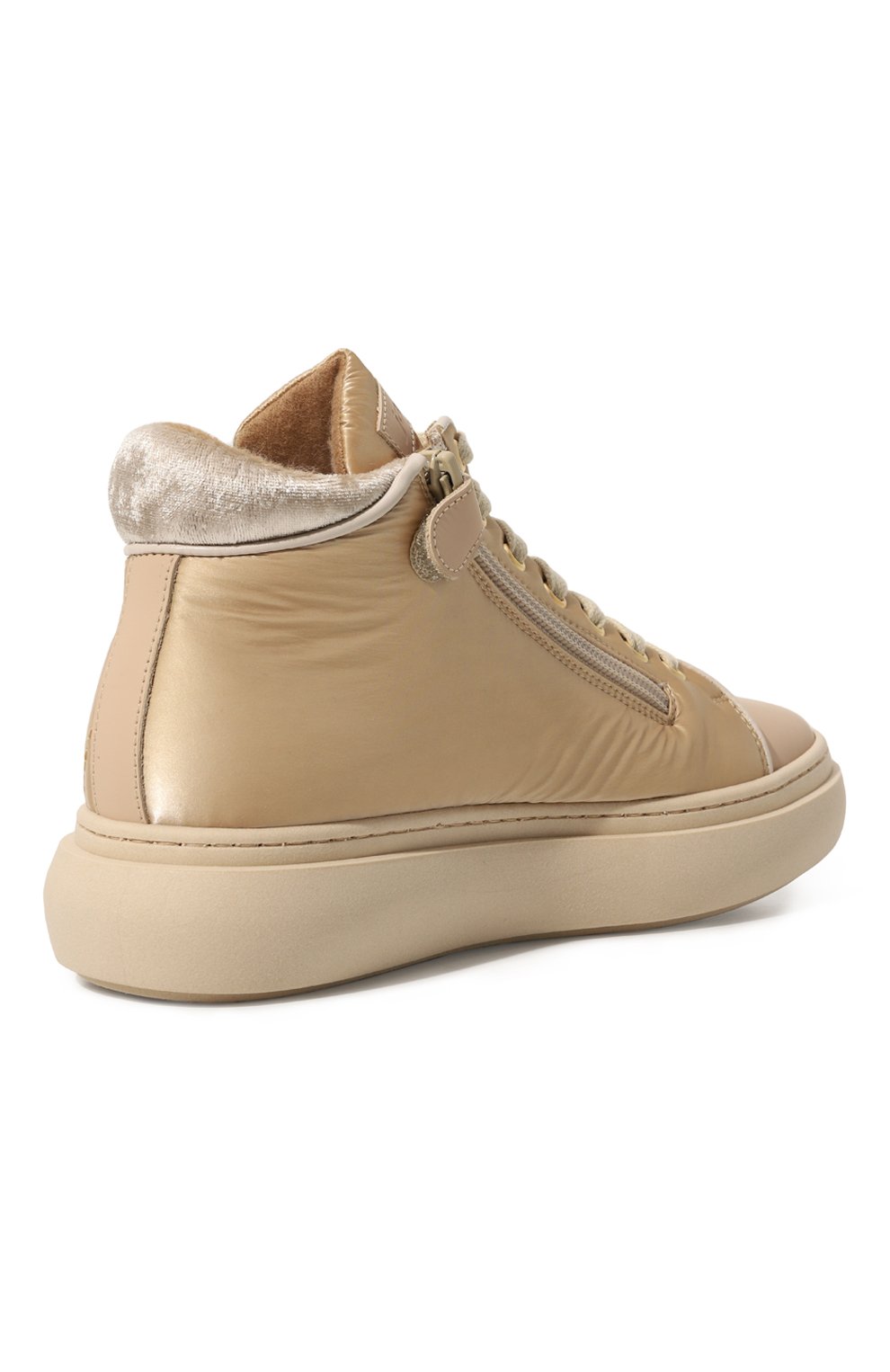 Утепленные кеды JARRETT, арт. JE3SN39S/NYL0N/W0-WS/35-40, фото 3