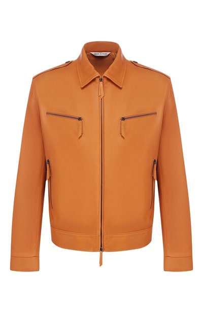 Кожаная куртка ANDREA CAMPAGNA, арт. 30200E50Y2600, фото 1