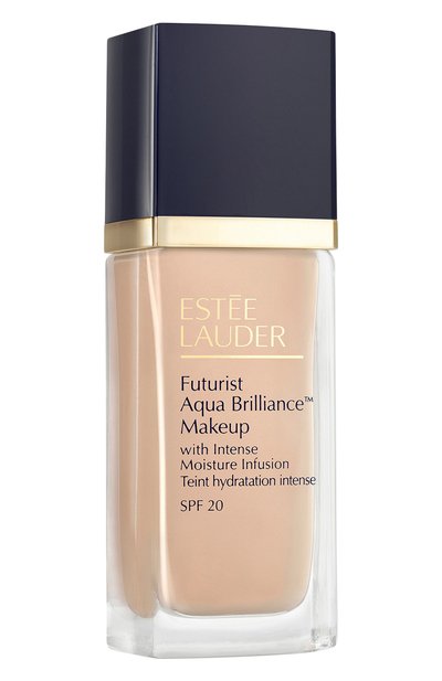 Женское тональный крем futurist aqua brillance spf20, 1n0 porcelain (30ml) ESTÉE LAUDER, арт. PPWM-68
