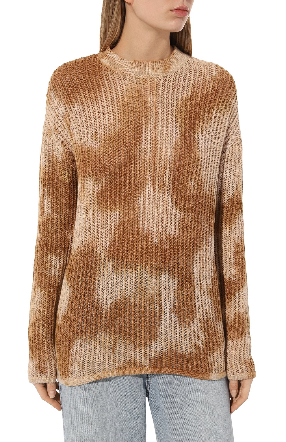 Хлопковый пуловер ADDICTED, арт. AC3224, фото 3