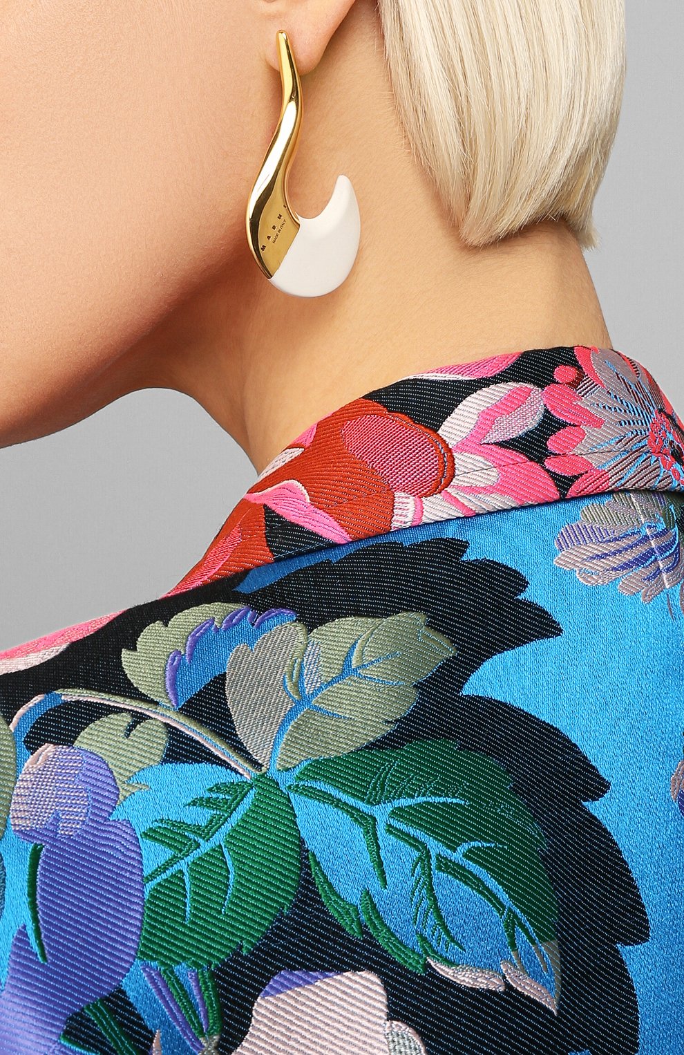 Серьги MARNI, арт. 0RMV0137A0/M2000, фото 2