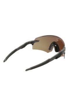 Женские солнцезащитные очки OAKLEY желтого цвета, арт. 9471-947104 | Фото 5 (Кросс-КТ: С/з-унисекс; Региональные ограничения белый список (Axapta Mercury): Не проставлено, RU; Нос: Не проставлено; Материал: Пластик; Тип очков: С/з; Очки форма: Маска; Оптика Гендер: оптика-унисекс)