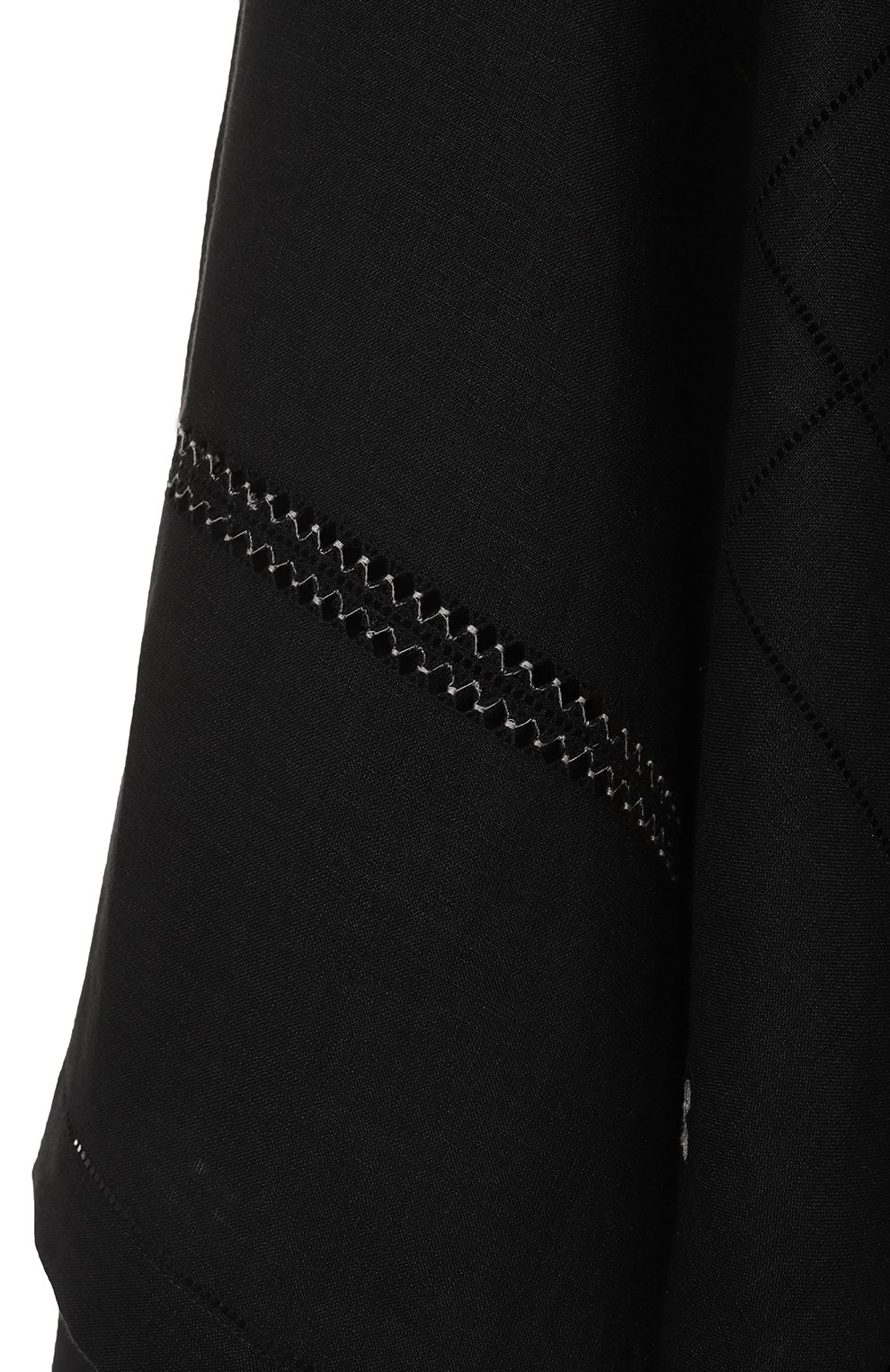 Льняная юбка ALEXANDRA GEORGIEVA BY KRESTETSKAYA STROCHKA, арт. L6-004ch23, фото 5