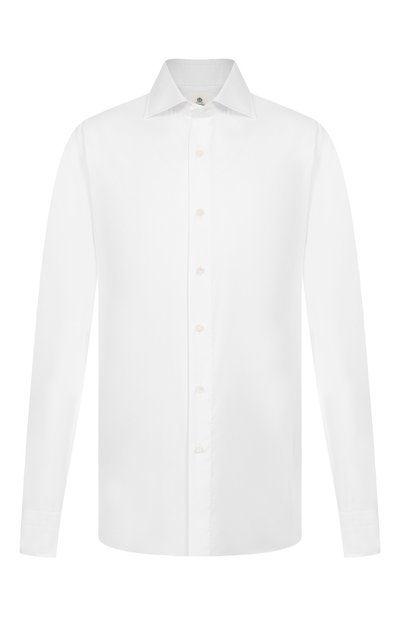 Мужская хлопковая сорочка LUIGI BORRELLI, арт. PS30051/ACHILLE/ST/EV1/PC