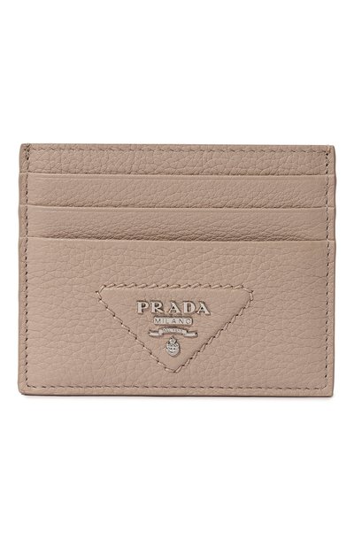 Кожаный футляр для кредитных карт PRADA, арт. 1MC025-2BBE-F0NZ2, фото 1