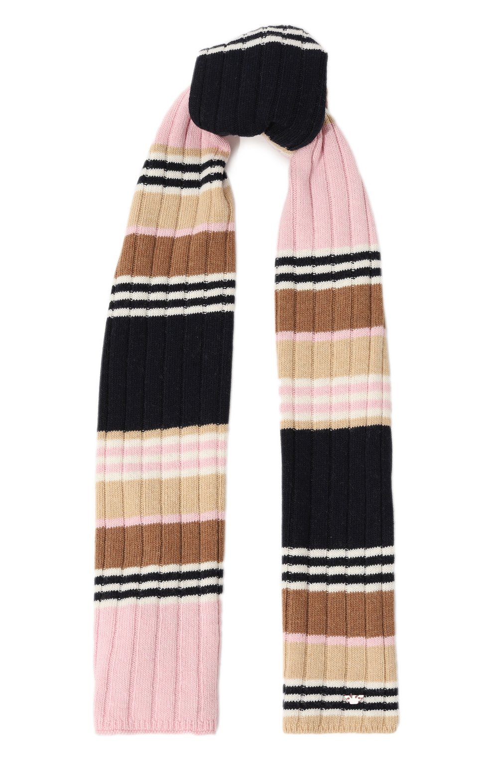 Комплект из шарфа и шапки EMPORIO ARMANI, арт. 397515/3F751, фото 4