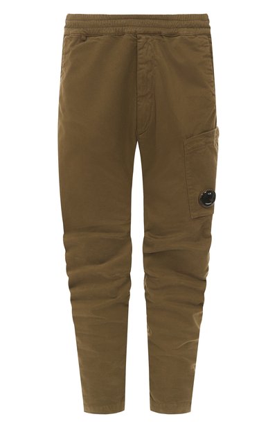 Мужские хлопковые брюки C.P. COMPANY, арт. 19CMPA211A005529G