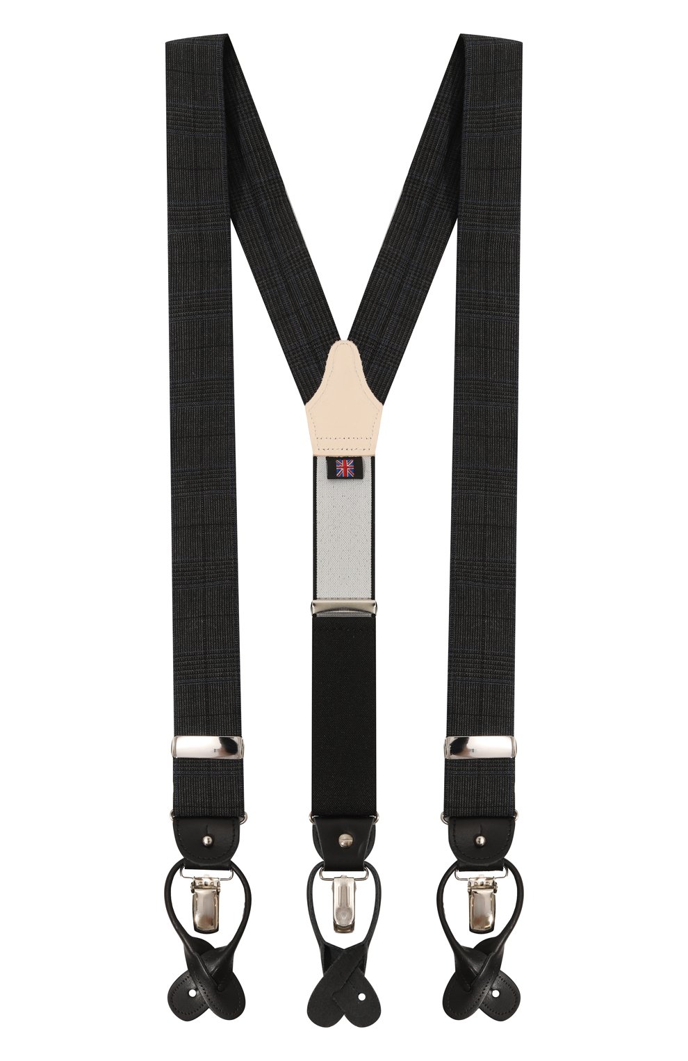 Вельветовые подтяжки ALBERT THURSTON, арт. 20 2IN1, фото 1