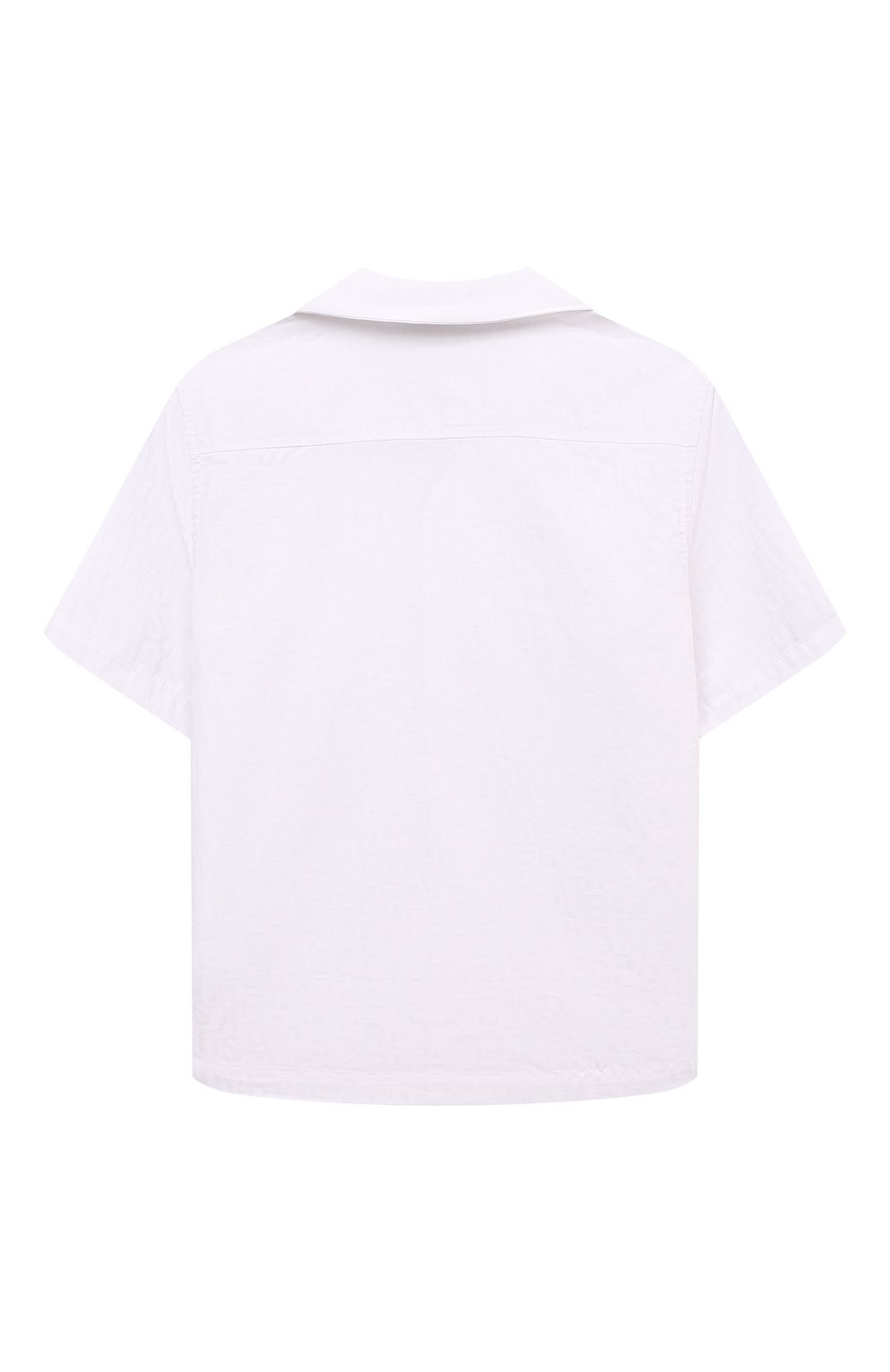 Хлопковая рубашка MARC JACOBS (THE), арт. W60218/2A-5A, фото 2