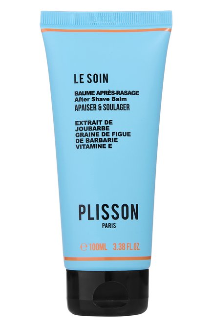 Мужское бальзам после бритья для лица (100ml) PLISSON бесцветного цвета, арт. PLSNC915 | Фото 1 (Региональные ограничения белый список (Axapta Mercury): Не проставлено; Нос: Не проставлено)