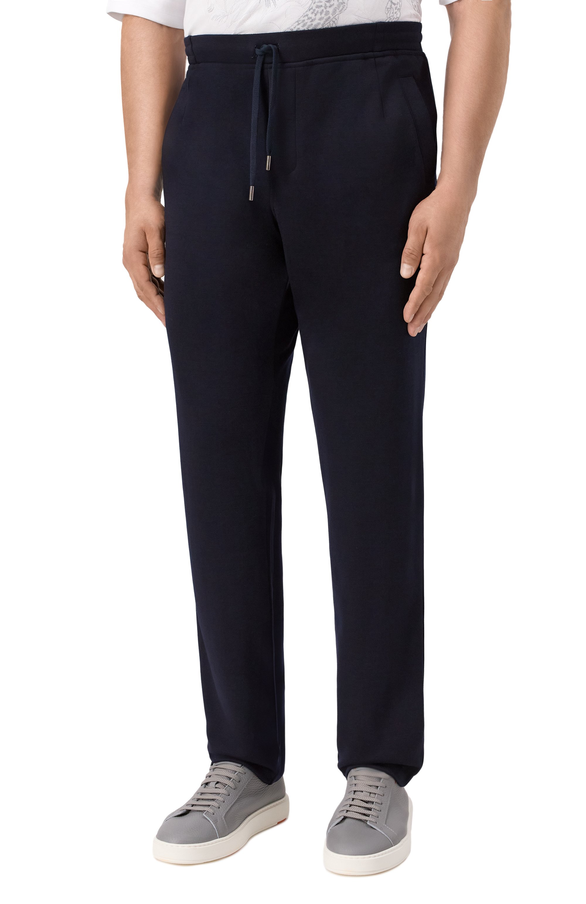 Шерстяные брюки CAPOBIANCO, арт. 19M735.BT00./58, фото 3