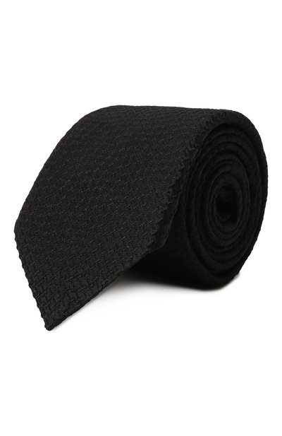 Шелковый галстук GIORGIO ARMANI, арт. 360054/3F911, фото 1