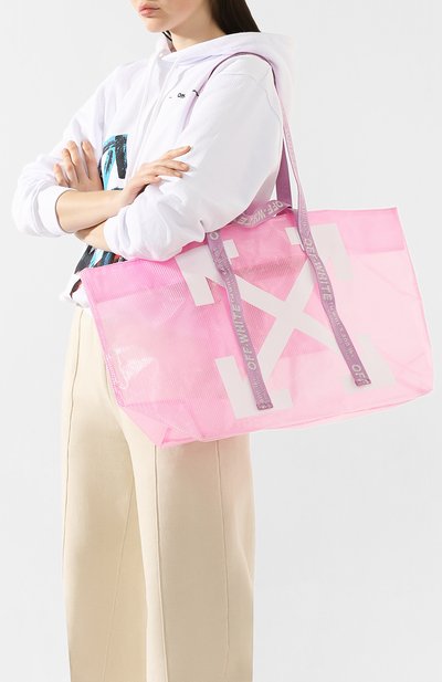 Сумка-тоут OFF-WHITE, арт. 0WNA094R20H070712701, фото 5