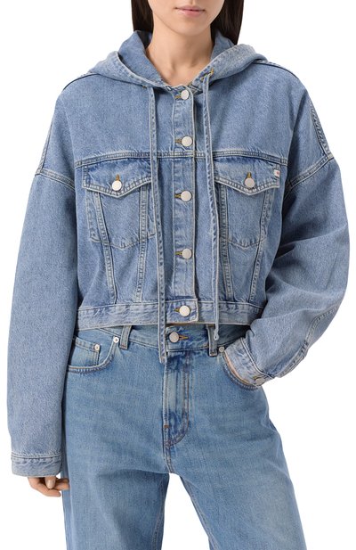 Джинсовая куртка AG ADRIANO GOLDSCHMIED, арт. W0041-080, фото 3